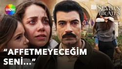 Leyla Takes Hüma and Leaves Mirza! (Final Scene) | Sevdan Bir Ateş Episode 7