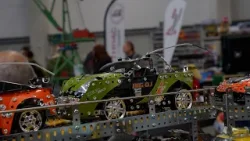 Internationale passie voor modelbouw tijdens 'Modelshow Europe'