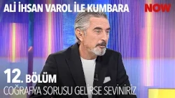 Hobilerden Soru Gelirse İyi Olur - Ali İhsan Varol ile Kumbara 12. Bölüm @AliİhsanVarolileKumbaraTV
