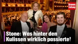 Stone: Was hinter den Kulissen wirklich passierte! | krone.tv ADABEI