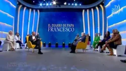 Il Diario di Papa Francesco (Tv2000), 17/04/2024 - La temperanza fa gustare meglio i beni della vita