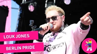 Louk Jones live | CSD Berlin Pride 2026