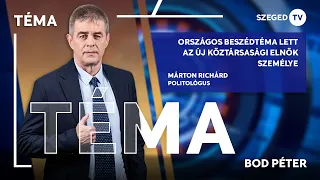 Polgár visszautasította, Bárándy bizonytalan - ki lesz az új államfő? - Téma, 2026. 07. 21.