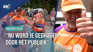 De laatste loodjes op de 4daagse-vrijdag  ||  4DAAGSE 2026