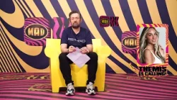 H Έλενα Κώνστα για το Just και το παιχνίδι του 1 λεπτού. Tι κουφό έχει ρωτήσει στo Google; Ok!