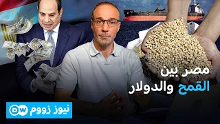 من البحر الأسود إلى باب المندب.. كيف وصلت الحروب إلى مائدة المصريين؟ |نيوز زووم