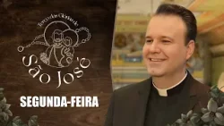 O Terço das Glórias de São José – Segunda-feira O Terço das Glórias de São José – Segunda-feira