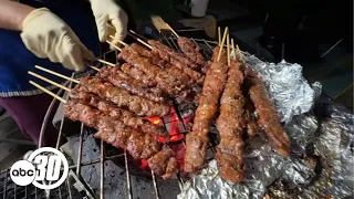 Dine and Dish: Lotus Pond in Sanger