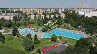 Megduplázódott az értékmegőrző szekrények száma az idei szezonra a Tófürdőn