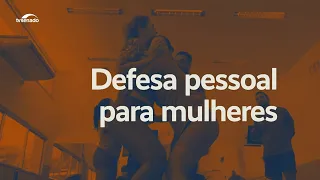 Women Against Violence: Using Pepper Spray and Self-Defense Training