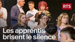 Quand l’apprentissage vire au cauchemar : ces jeunes qui souffrent en silence | RTS