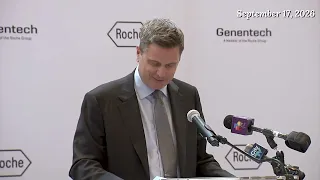 Grand Opening of the Roche-Genentech Innovation Center