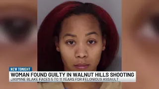 Woman found guilty in deadly Cincinnati shooting that left her partner dead