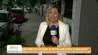 Baby dies after being taken to hospital with suspected abuse - 8/28/2026