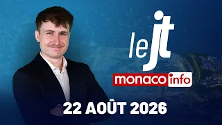Le JT - Édition du samedi 22 août 2026