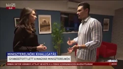 A kihallgatás utóélete: a miniszterelnök hárít, az ellenzék kettős mércéről beszél- HírTV