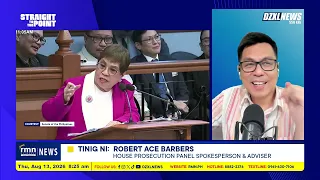 Barbers: Hindi nabura ang isyu sa maling paggamit ng confidential funds ni VP Sara