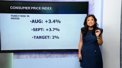 Inflation rate rises, impacts prices