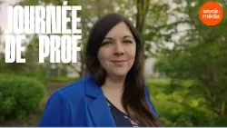 Audréanne Loiselle - Journée de prof