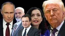 Vjosa Osmani sfidoi Kurtin dhe Ramën me TRUMP! RUSIA do ta njohë Kosovën nëse do të anëtarësohet...