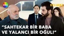 Esenler Otogarı Zülfikar Ağa'nın yalanını öğrendi! (Son Sahne) | Veliaht 18. Bölüm