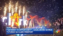 “Gateway to Opportunity”, sasalubong sa mga tutungo sa Clark Freeport | CLTV36 News Clip
