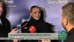 Doček Nove godine  na crnogorskom primorju