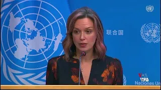 ملیسا سامرز: رئیس مجمع عمومی سازمان ملل امیدوار است دیپلماسی با جمهوری اسلامی نتیجه دهد