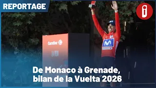 From Monaco to Granada, a review of the 2026 Vuelta