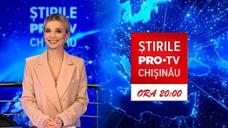 PRO TV News AUGUST 23 (8:00 PM)