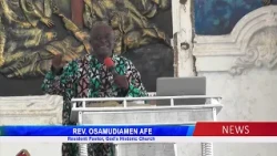 Clergyman Admonishes Christians To Abhor Judging Others