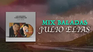 Julio Elías 🇬🇹 Mix 1 Hora de Alabanza Inspiradora en Vivo (Baladas Cristianas)