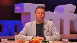 Gary Bouwer, Mega Wollepark, professional organizer en nieuwe band Tegengas | Aan Tafel Gary Bouwer, Mega Wollepark, professional organizer en nieuwe band Tegengas | Aan Tafel