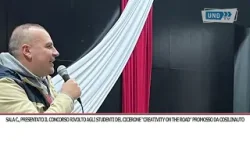 SRV SALA C ,  CREATIVITY ON THE ROAD