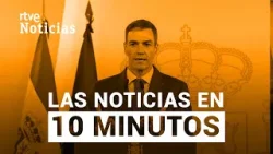 Las noticias del  VIERNES 20 de MARZO en 10 minutos | RTVE Noticias