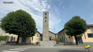 Erba, Superintendency halts the project: doubts over the felling of 21 linden trees