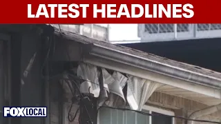 Armed suspect shot after Far Rockaway explosion; Maine Senate race update