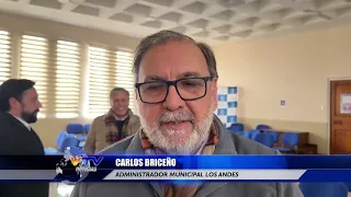 Los Andes Municipality begins work to implement new personal data protection law