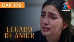 LEGADO DE AMOR - Avance jueves 02/04/2026 LEGADO DE AMOR - Avance jueves 02/04/2026