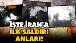 ABD, İRAN'A İLK SALDIRI ANLARINI PAYLAŞTI! Dünya bu görüntüleri konuşuyor! Ortalık savaş alanı! ABD, İRAN'A İLK SALDIRI ANLARINI PAYLAŞTI! Dünya bu görüntüleri konuşuyor! Ortalık savaş alanı!