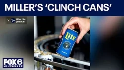 Molson Coors releases "Clinch Cans" for Brewers World Series Champions | FOX6 News Milwaukee