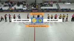 CP Sant Ramon 3 HC Alpicat 5