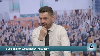 Djamel Guessoum : On n'a vu aucune compétence chez les ministres