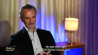 #Brilliant cu dirijorul David Gimenéz Carreras - a doua parte (@TVR INFO)