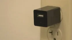 How to spot hidden cameras in bathrooms, dressing rooms, rental homes