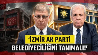 'CHP Has Not Succeeded in Municipal Governance!' Şamil Tayyar Explained CHP Municipal Governance ...