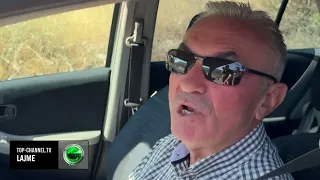 Top Channel/ Kufizohet kalimi në urën e Matit. Bllokohet qarkullimi për mjetet mbi 13 ton