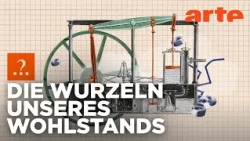 Löste die Dampfmaschine die Industrielle Revolution aus? | Stimmt es, dass... Reupload | ARTE