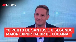Derrite explains support for Flávio Bolsonaro and cites fight against organized crime