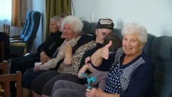 Mindennapok az Idősek Klubjában